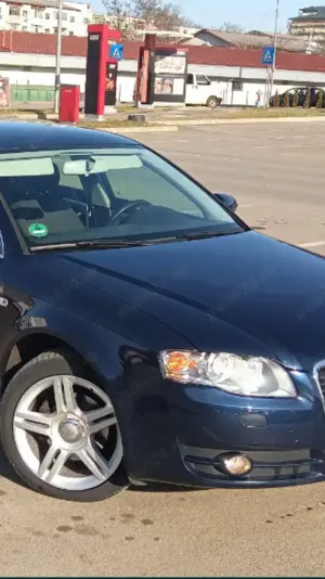 Vand Audi A4_B4_S-Line