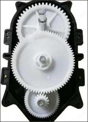 roata 10 cu 54 dinti ATV electric/ diverse roti din plastic - imagine 3