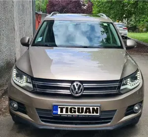 vand vw tiguan