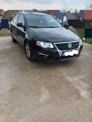 Vw passat b6 - imagine 3