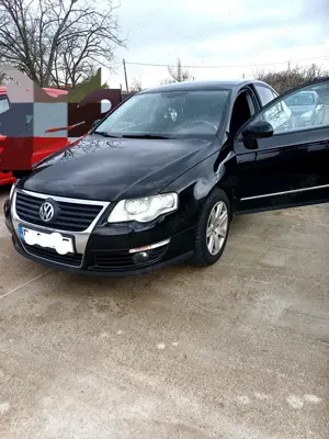 Vw passat b6 - imagine 5