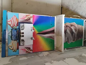 Vând mașina de inghetata pt piese de schimb