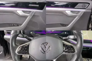 Volkswagen Touareg "R-Line" 3.0TDI 4Motion Automatic - imagine 16