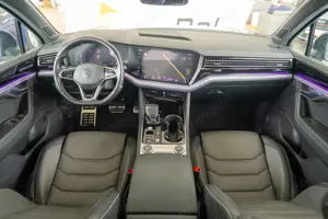 Volkswagen Touareg "R-Line" 3.0TDI 4Motion Automatic - imagine 12