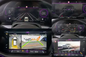 Volkswagen Touareg "R-Line" 3.0TDI 4Motion Automatic - imagine 18