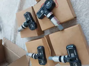 Valve metalice cu senzori, - imagine 2