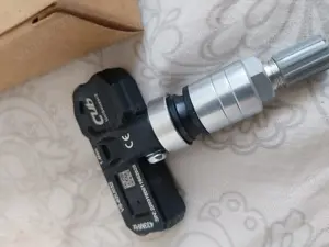 Valve metalice cu senzori,