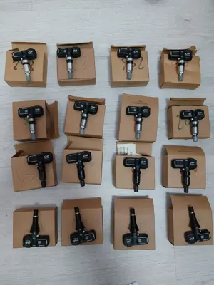 Valve metalice cu senzori, - imagine 3