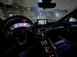 Audi A4 limousine  - imagine 6