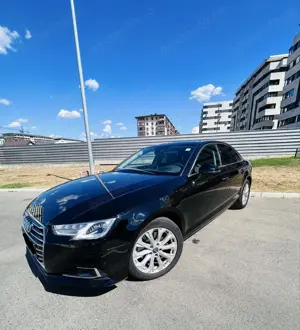 Audi A4 limousine  - imagine 4