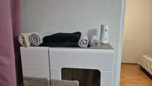 Apart 2 cam Regim Hotelier Ciresica (accept escorte) Tomis Nord - imagine 8