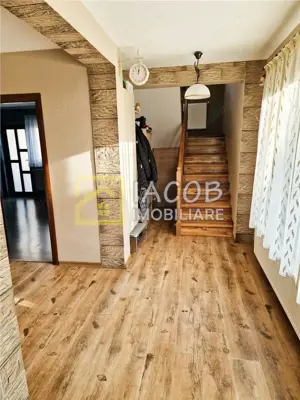 Vila Premium in Gheraiesti, Bacau – Constructie Solida, Design Modern, Confort Maxim - imagine 6