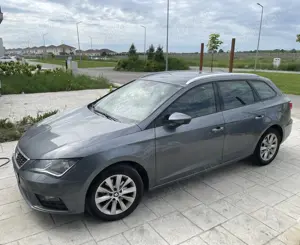 vand Seat Leon 2.0 TDI 2017 256k km