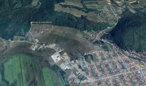 Teren langa pădure , zona Sebiș - 4361 mp