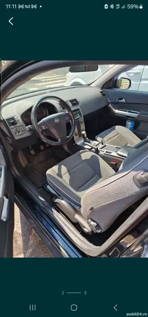 Vand Volvo C30 - imagine 2