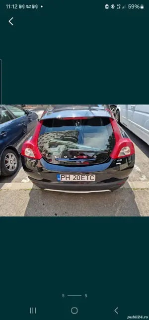 Vand Volvo C30 - imagine 3