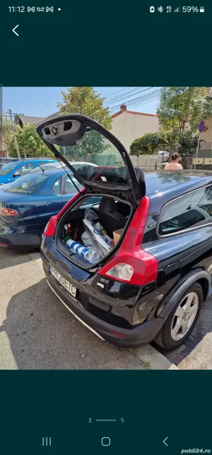 Vand Volvo C30 - imagine 4