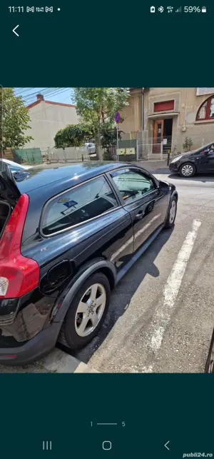 Vand Volvo C30 - imagine 5
