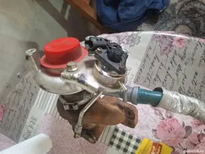 Turbo Pugeot  - imagine 3