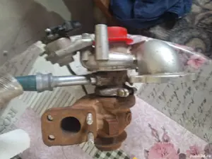 Turbo Pugeot  - imagine 2