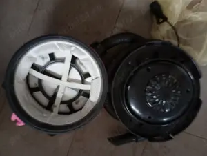 Aspirator numatic Hetty  - imagine 2