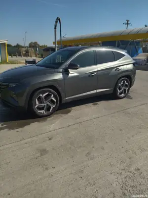 Vînd Hiunday Tucson mild hibrid mașina are 33000 de km preț negociabil - imagine 4
