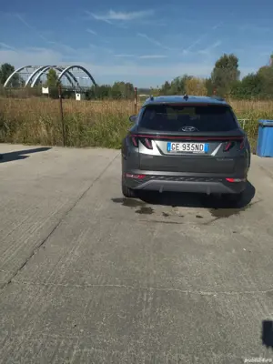 Vînd Hiunday Tucson mild hibrid mașina are 33000 de km preț negociabil - imagine 5