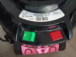 Aspirator numatic Hetty  - imagine 3