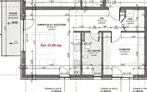 COMISION 0 | APARTAMENT 2 CAMERE | ZONA COJOCNEI - imagine 4