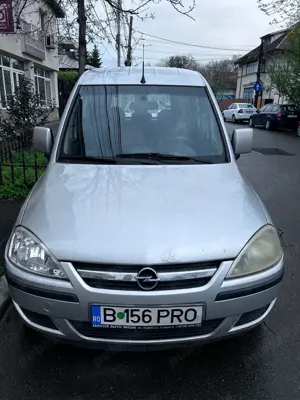 Opel Combo 2006