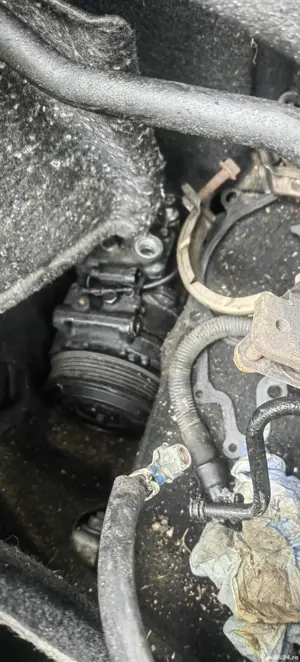 piese / dezmembrez mercedes C220 2001-2005 - imagine 9