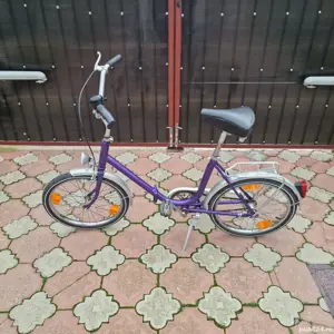 Bicicleta pliabila vintige 20 inch