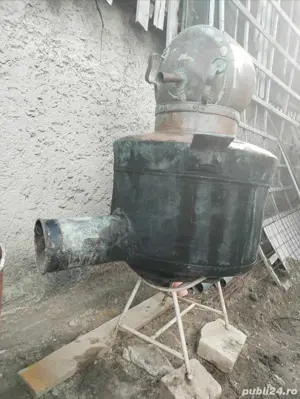 Cazan din cupru - imagine 2