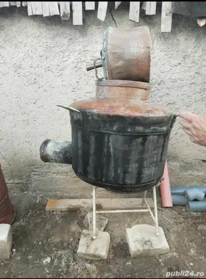 Cazan din cupru - imagine 4