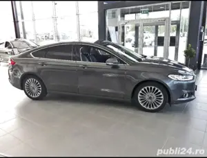 Ford Mondeo 4*4 180CP Full Titanium din reprezentanta