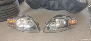 vand 2 faruri audi a4 b7 europa - imagine 2