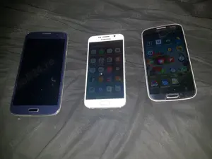 SAMSUNG GALAXY S4 si MEGA  la 100 ron fix Nu trimit  - imagine 3