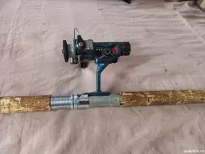 Lanseta de colectie Daiw 4m mulibeta colectie DAM Quick 3000a  - imagine 2