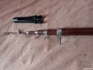 Lanseta de colectie Daiw 4m mulibeta colectie DAM Quick 3000a  - imagine 5