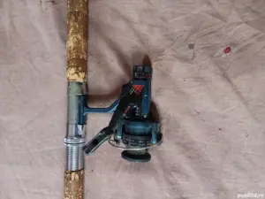 Lanseta de colectie Daiw 4m mulibeta colectie DAM Quick 3000a  - imagine 4