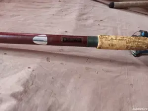 Lanseta de colectie Daiw 4m mulibeta colectie DAM Quick 3000a  - imagine 3