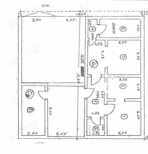 114.000 Euro- casa 3 dormitoare, 2 grupuri sanitare, zona Arcasilor - imagine 2