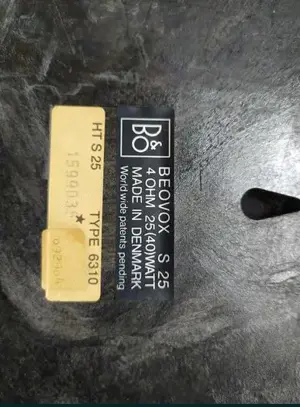 Boxe Bang&Olufsen si telecomanda B&O - imagine 2