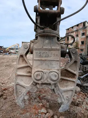 Vand foarfeca demolatoare  - imagine 3