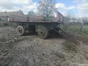 Vând remorca  - imagine 2