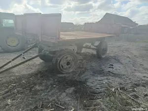 Vând remorca  - imagine 5