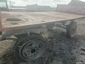 Vând remorca  - imagine 3