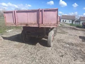 Vând remorca  - imagine 4