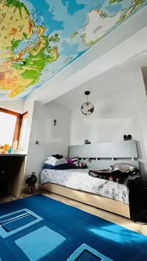 Casa individuală tip P+E, 120 mp utili, 340 mp teren, zona Barițiu - imagine 13