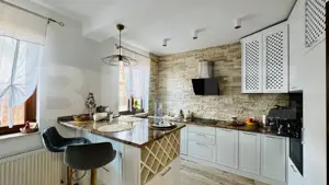 Casa individuală tip P+E, 120 mp utili, 340 mp teren, zona Barițiu